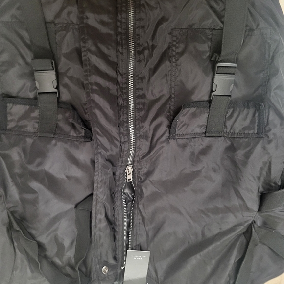 COPY - Mens bomber jacket new - Picture 2 of 3